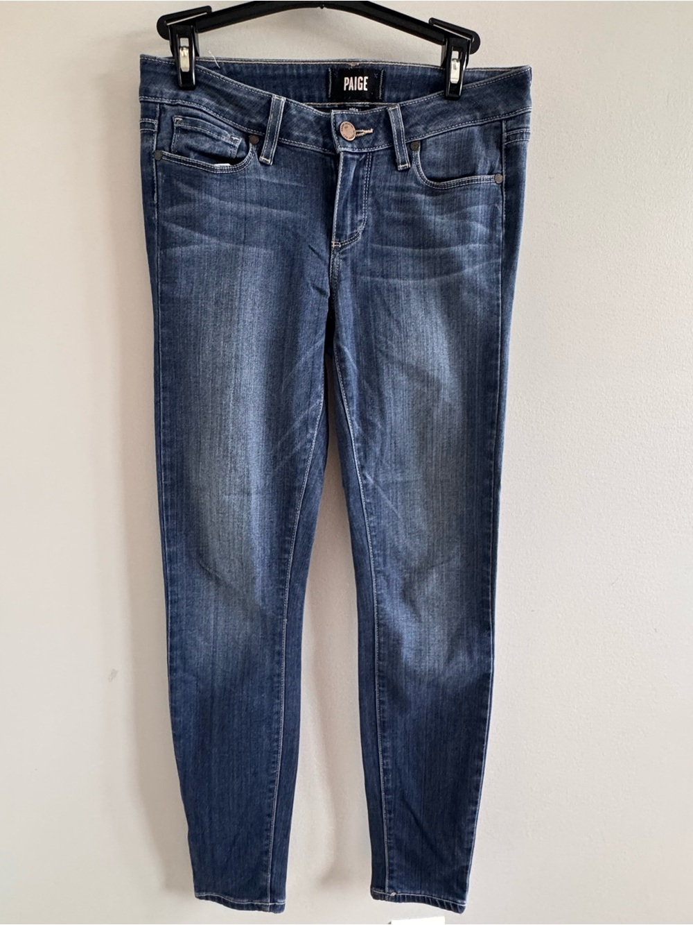 PAIGE Verdugo‎ Ultra Skinny Jeans Women's 26